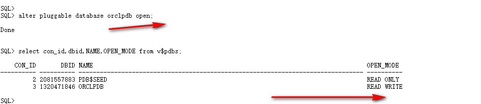 如何使用plsql连接Oracle12c中的CDB