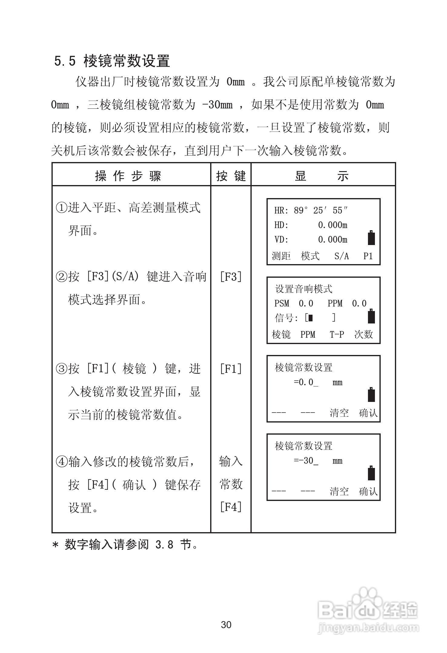 苏州一光RTS630D全站仪使用说明书:[5]