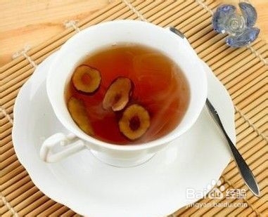 红枣怎么吃有营养
