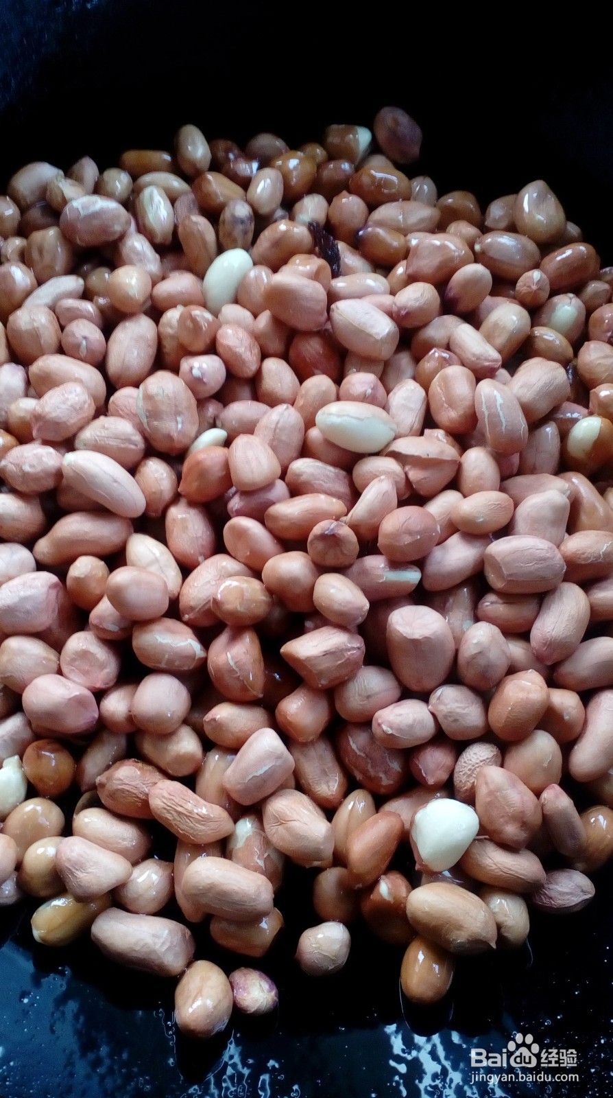 怎么做油炸花生米