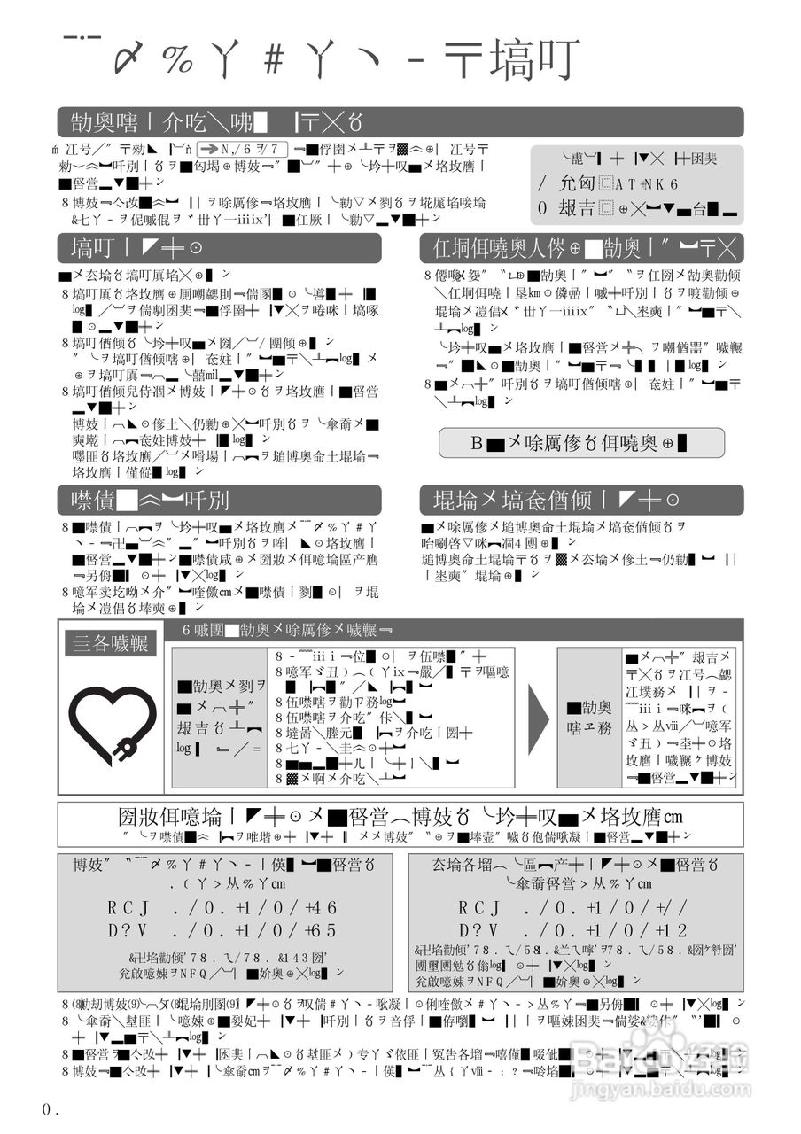 HITACHI日立电气扫除机CV-PM8说明书:[2]