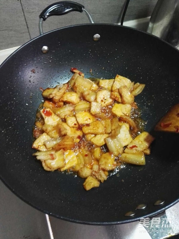家常回锅肉的做法