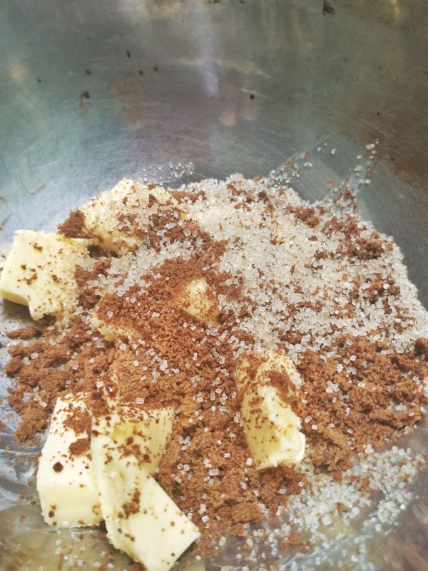 巧克力软曲奇饼干