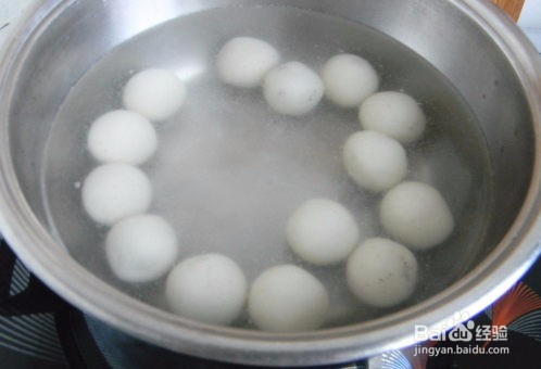 黑芝麻汤圆怎么做好吃？家常做法教程