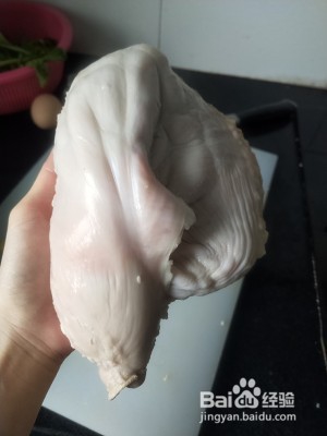 美食汤羹--猪肚煲鸡汤