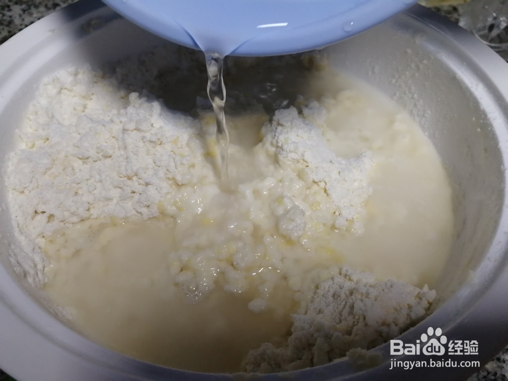 姐姐为我做的家庭香酥油条