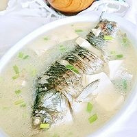 怎么做好吃的豆腐鲫鱼汤