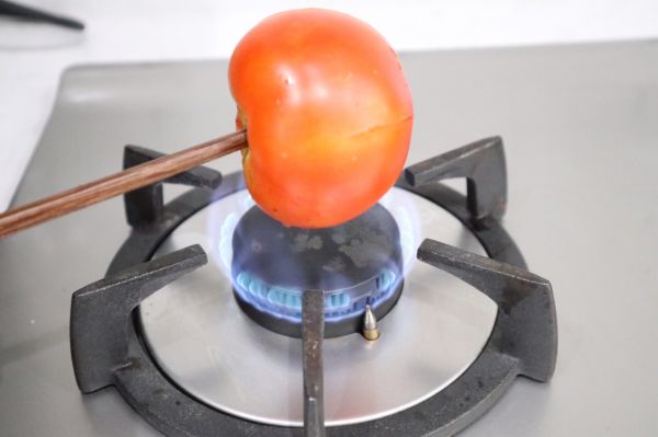 低脂茄汁鱼丸蔬菜汤