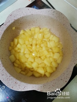 诱人的苹果派的做法