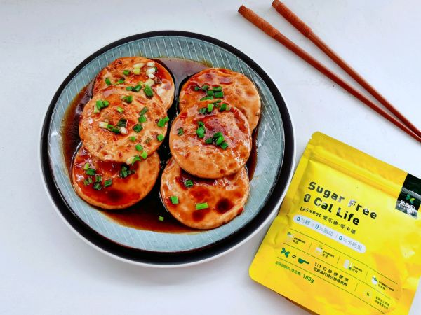 蒜香糖醋荷包蛋