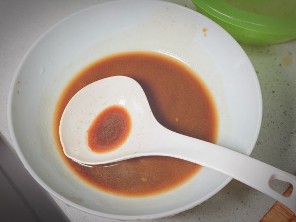 懒人版豆角焖面