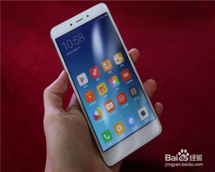 红米NOTE4开箱测评