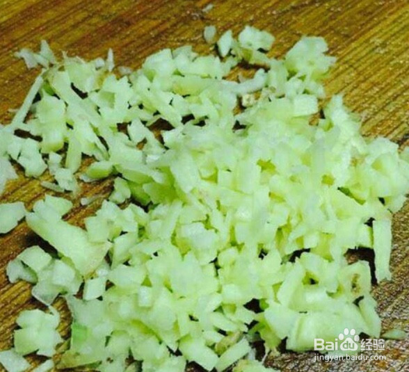 冬瓜包饺子怎么做馅