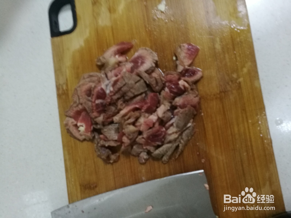 如何做牛肉粉丝汤