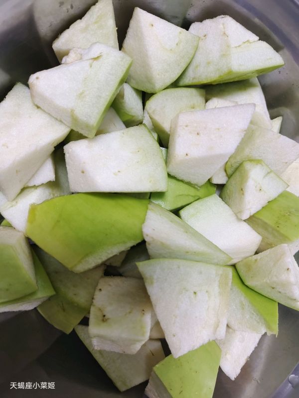 酱香肉段烧茄子