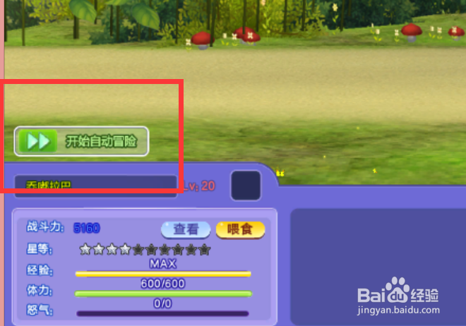 炫舞宠物爬塔怎么玩