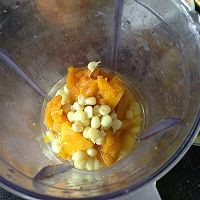 南瓜玉米羹的攻略