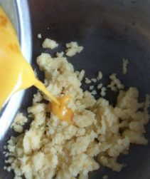 如何做闪电泡芙