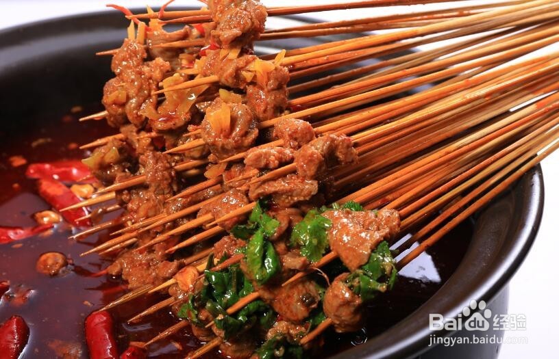 串串香麻辣牛肉，香菜牛肉，泡椒牛肉腌制工艺？