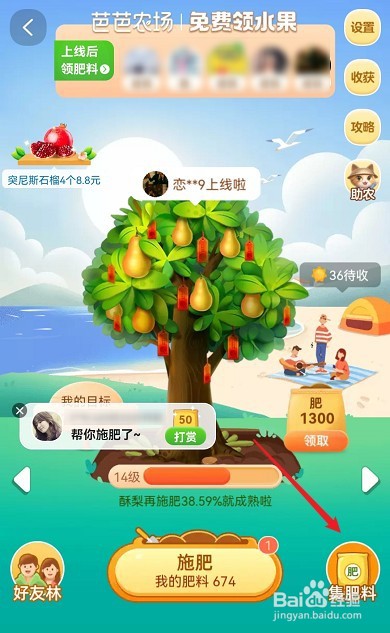 芭芭农场答案何为无霜期？