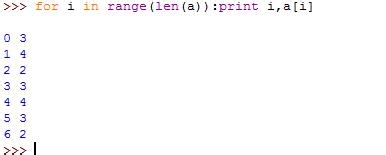 Python教程：[70]enumerate遍历列表
