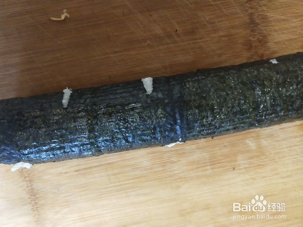 怎么才能做出超好吃的寿司？