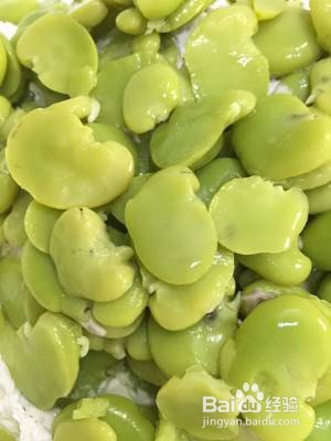 养生食补豌豆做的豆瓣糕的做法