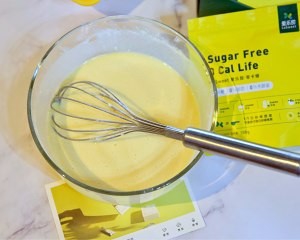 香香甜甜奶黄馅