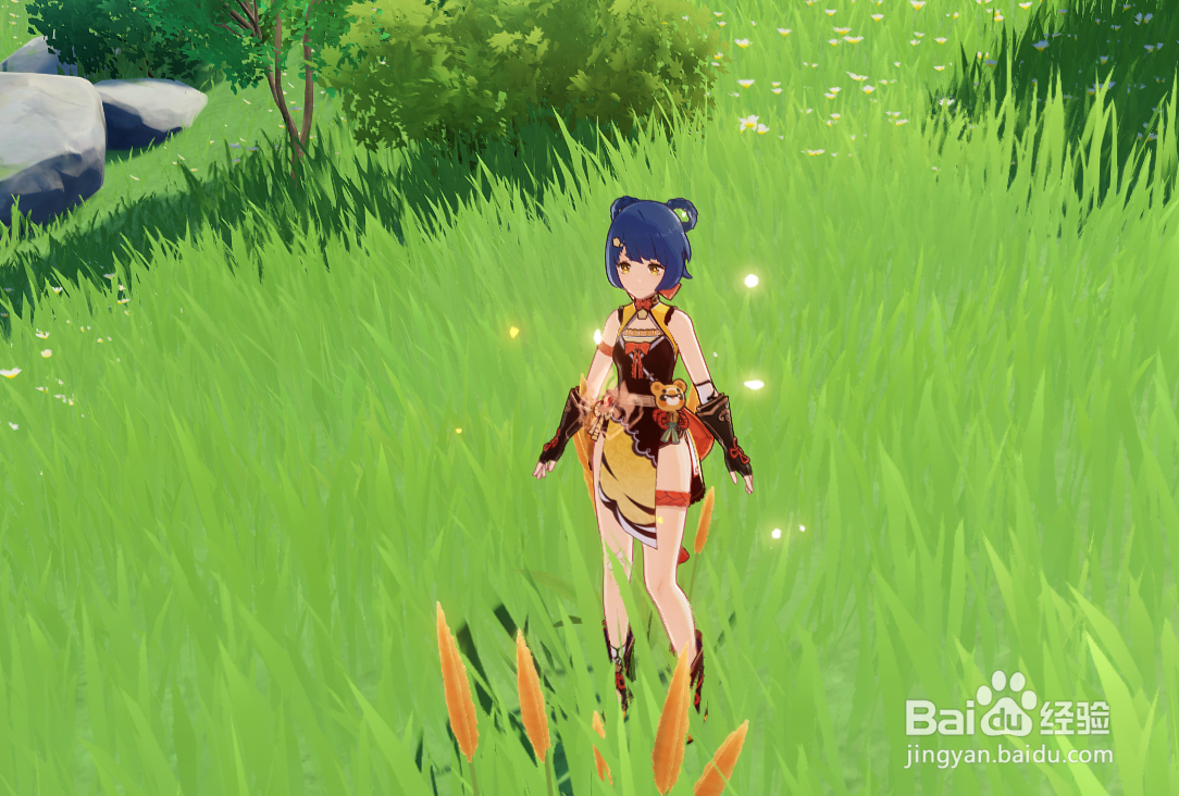 原神甘雨的传说任务怎么领取