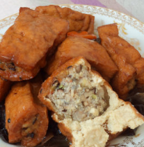 三鲜口袋豆腐的做法