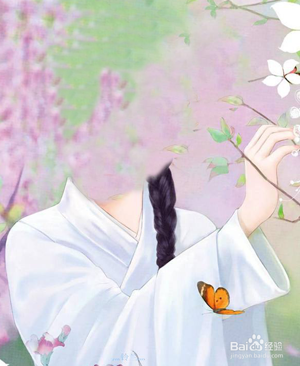 pootshoop怎么换背景 头像