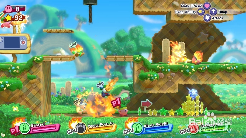Kirby Star Allies初学者指南