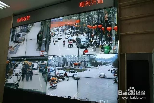 道路上的各种摄像头，您认识几个？