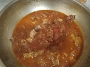 西红柿牛肉盖浇饭怎么做