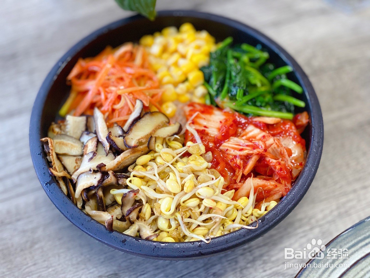 怎么做泡菜肥牛石锅拌饭