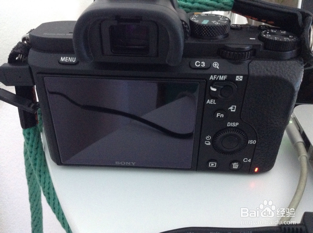 索尼A7II 2.0固件升级教程，加入14Bit无压缩RAW