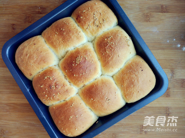 超软红豆小餐包