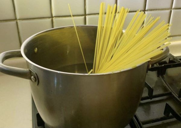 懒人减脂番茄牛肉意大利面