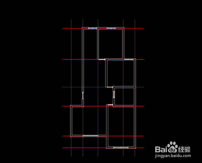 CAD视图都有那些?