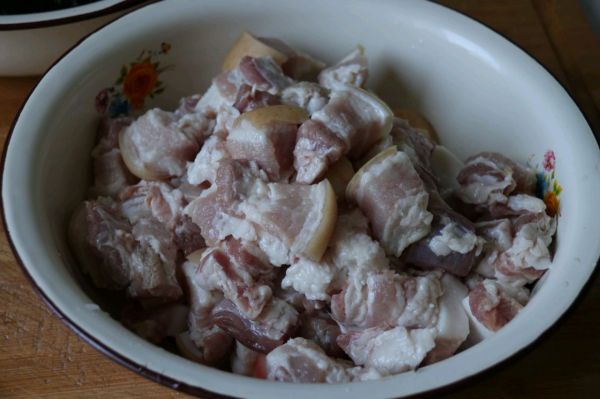 完美梅干菜烧肉