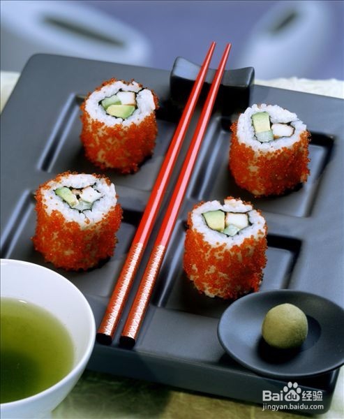 火腿寿司做法