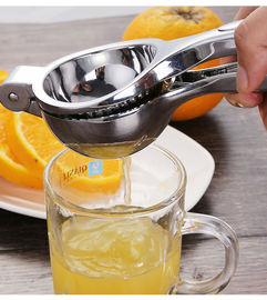 如何制作夏日橙汁？