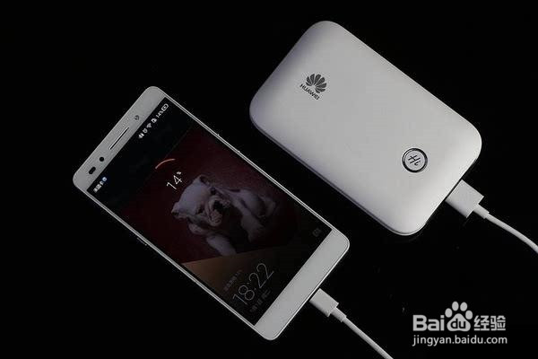 华为随行wifi2在国外怎么用