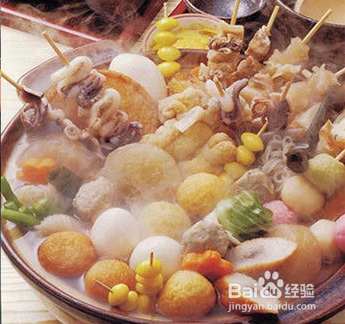 2015年特色小吃排行榜