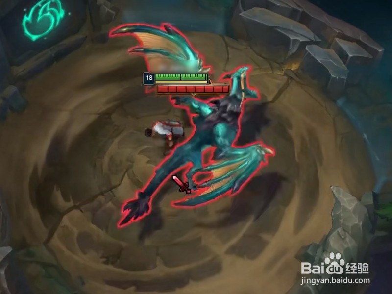 英雄联盟五条元素龙的作用