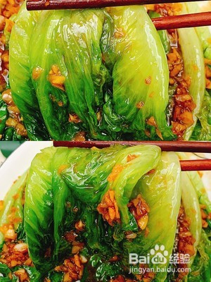 蚝油生菜怎么做