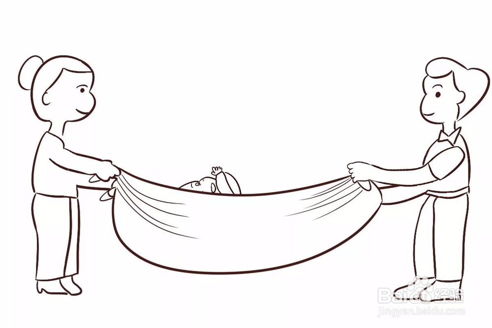 2~3月早教，学了这一招，从此宝宝不晕车！