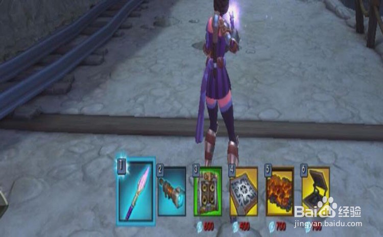 兽人必须死2第四关十字路口女法师五骷髅攻略