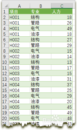 EXCEL筛选之后的数据修改如何粘贴回原表