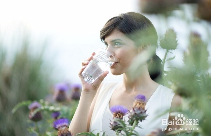 夏季如何补水养生